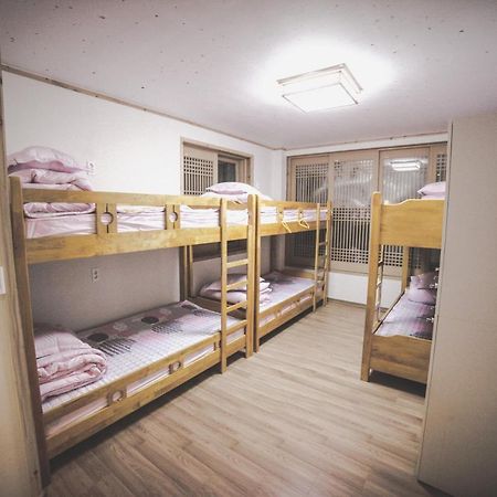 Wansangolgh Guest House Jeonju Bagian luar foto
